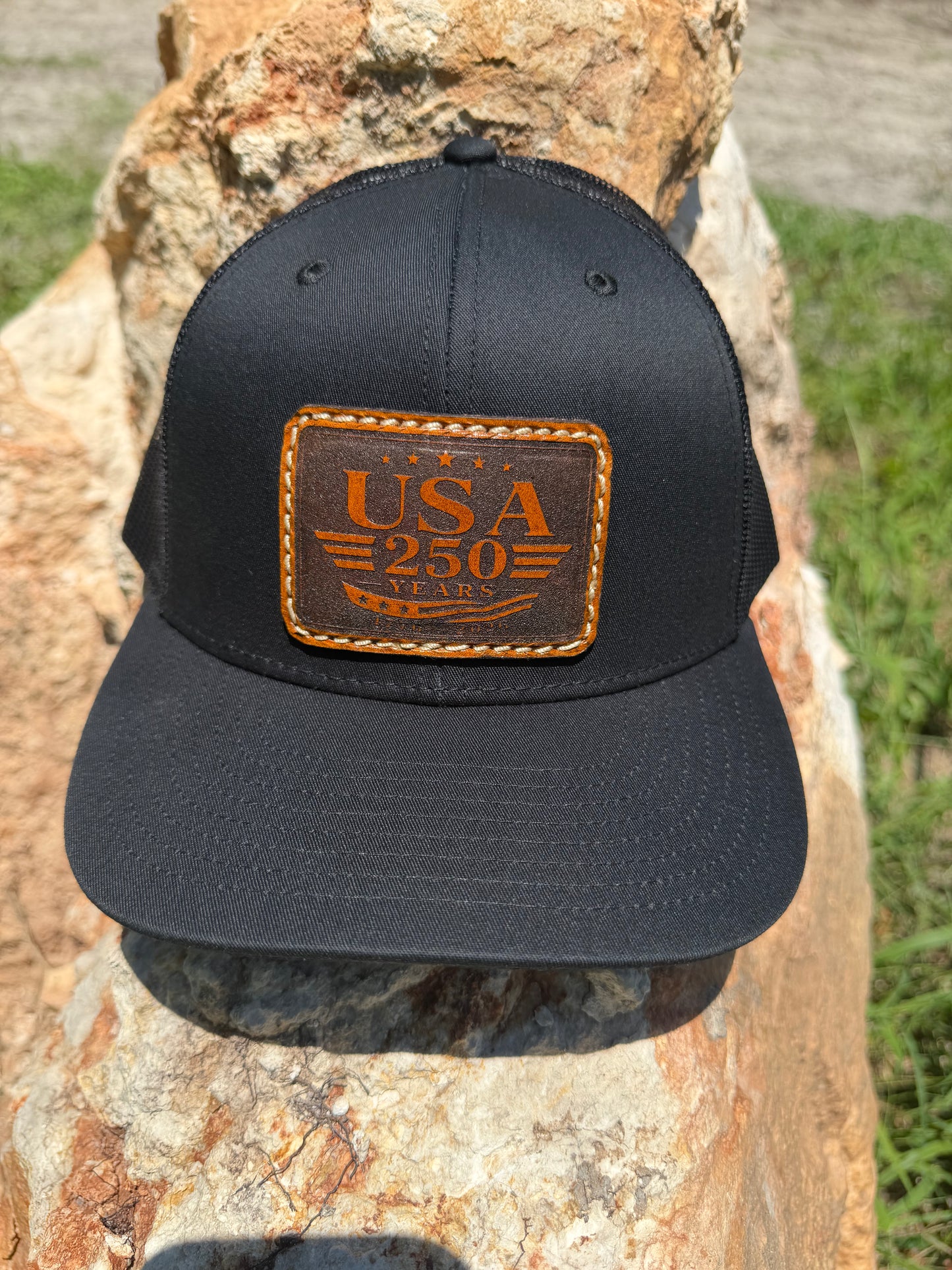 Black USA 250th