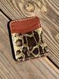 Simple Man Leather Wallet