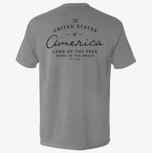 United States of America/Land of The Free