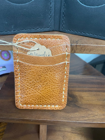 Simple Man Leather Wallet