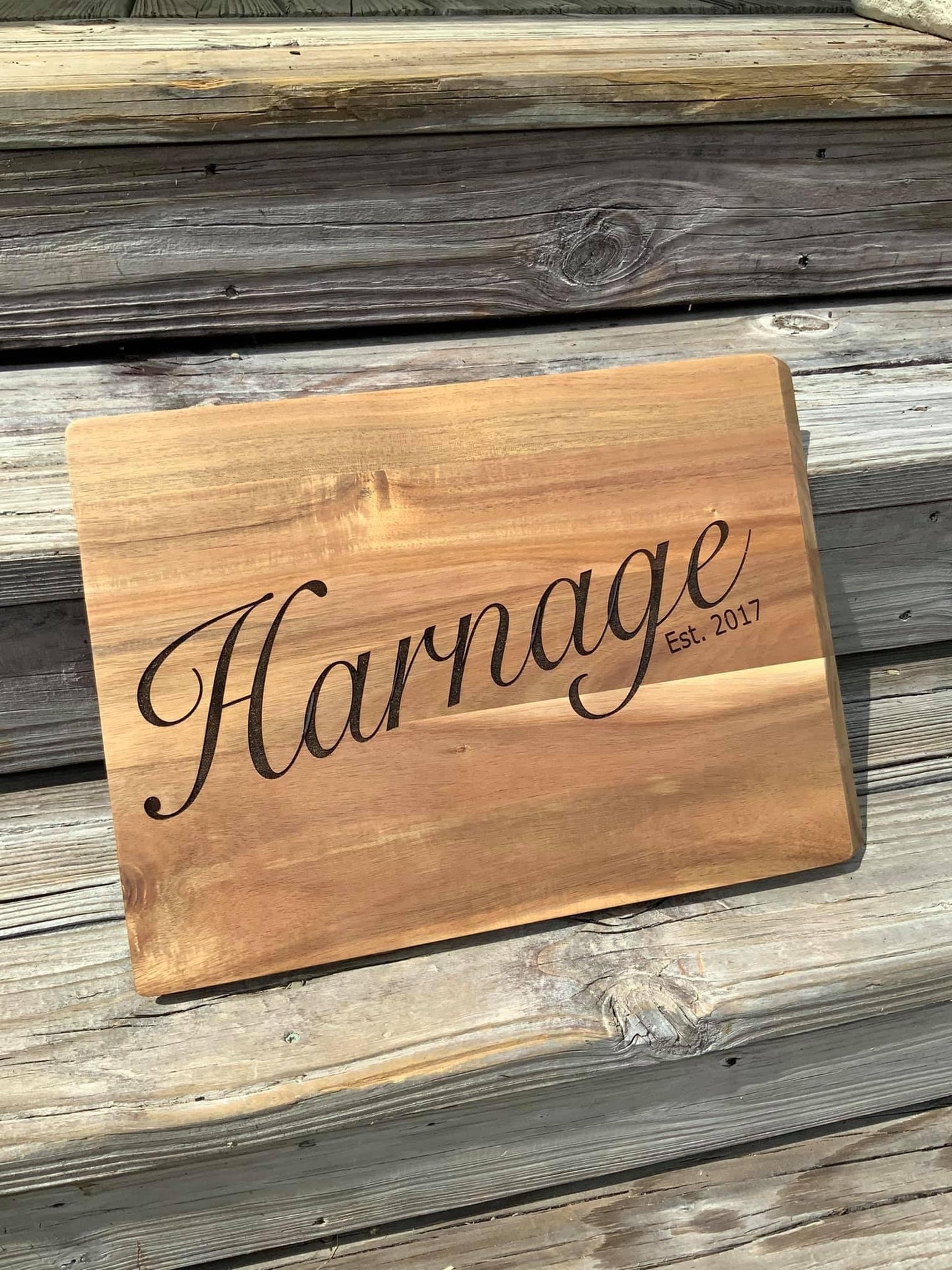Personalized cutting board| Bridesmaid Gift| Housewarming Gift| Couples Gift| Christmas Gift| Wedding Gift| Wedding Gifts| Anniversary Gift